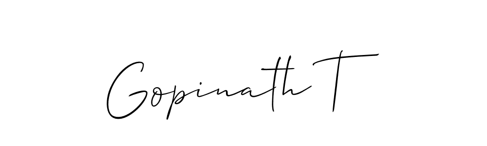 See photos of Gopinath T official signature by Spectra . Check more albums & portfolios. Read reviews & check more about Allison_Script font. Gopinath T signature style 2 images and pictures png