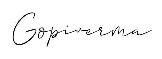 Master the art of signing with Gopiverma written in fluent Allison_Script script. A great template to practice and refine your handwriting. Gopiverma signature style 2 images and pictures png