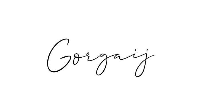 See photos of Gorgaij official signature by Spectra . Check more albums & portfolios. Read reviews & check more about Allison_Script font. Gorgaij signature style 2 images and pictures png