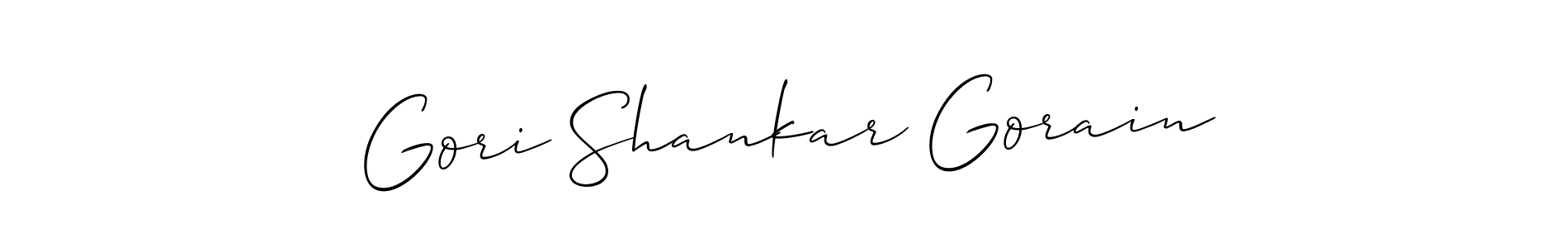 Here are the top 10 professional signature styles for the name Gori Shankar Gorain. These are the best autograph styles you can use for your name. Gori Shankar Gorain signature style 2 images and pictures png