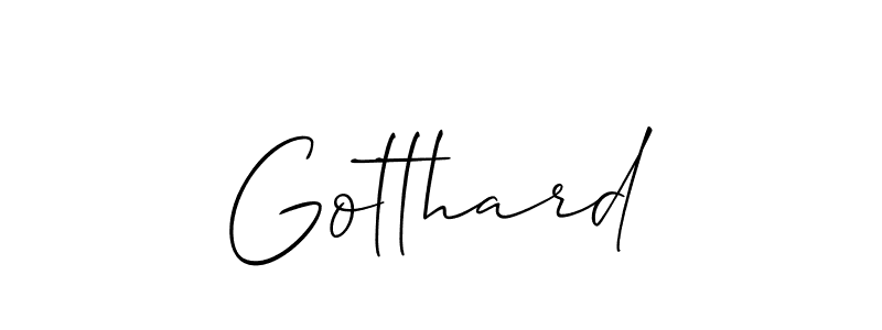 Check out images of Autograph of Gotthard name. Actor Gotthard Signature Style. Allison_Script is a professional sign style online. Gotthard signature style 2 images and pictures png