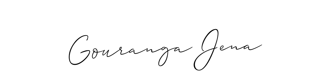 Check out images of Autograph of Gouranga Jena name. Actor Gouranga Jena Signature Style. Allison_Script is a professional sign style online. Gouranga Jena signature style 2 images and pictures png