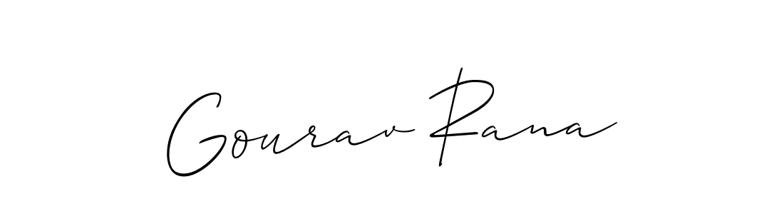 You can use this online signature creator to create a handwritten signature for the name Gourav Rana. This is the best online autograph maker. Gourav Rana signature style 2 images and pictures png