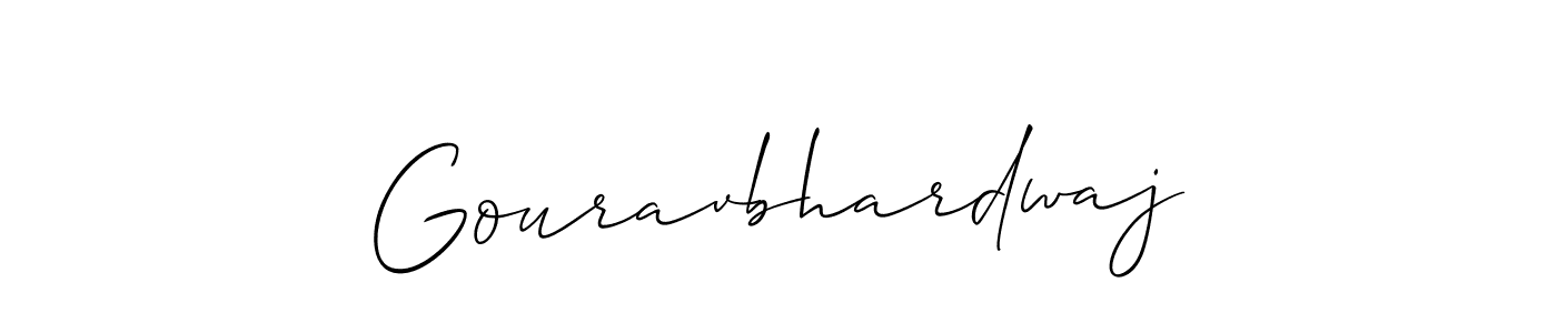 Check out images of Autograph of Gouravbhardwaj name. Actor Gouravbhardwaj Signature Style. Allison_Script is a professional sign style online. Gouravbhardwaj signature style 2 images and pictures png