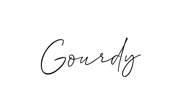 Here are the top 10 professional signature styles for the name Gourdy. These are the best autograph styles you can use for your name. Gourdy signature style 2 images and pictures png