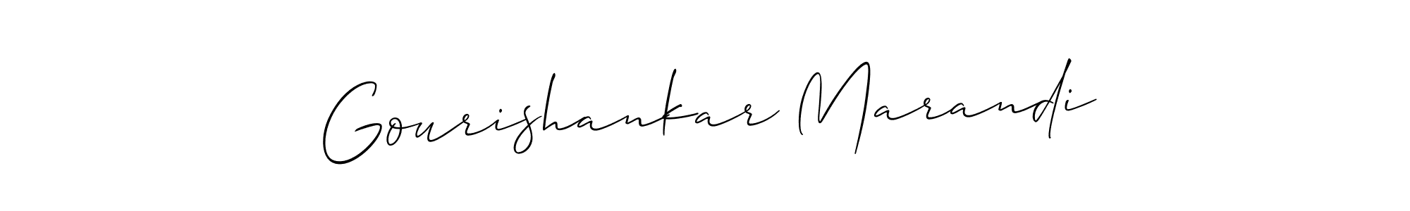 Here are the top 10 professional signature styles for the name Gourishankar Marandi. These are the best autograph styles you can use for your name. Gourishankar Marandi signature style 2 images and pictures png