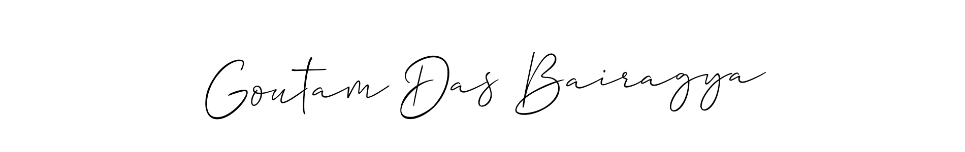Check out images of Autograph of Goutam Das Bairagya name. Actor Goutam Das Bairagya Signature Style. Allison_Script is a professional sign style online. Goutam Das Bairagya signature style 2 images and pictures png