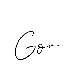 Make a short Gov signature style. Manage your documents anywhere anytime using Allison_Script. Create and add eSignatures, submit forms, share and send files easily. Gov signature style 2 images and pictures png