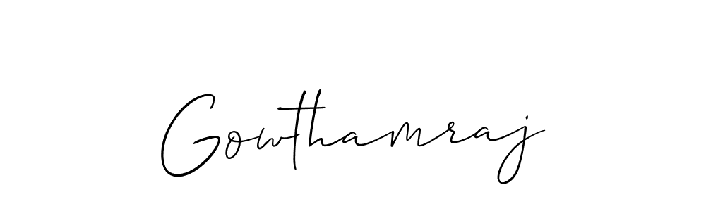 Check out images of Autograph of Gowthamraj name. Actor Gowthamraj Signature Style. Allison_Script is a professional sign style online. Gowthamraj signature style 2 images and pictures png