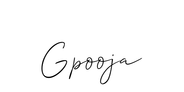 This is the best signature style for the Gpooja name. Also you like these signature font (Allison_Script). Mix name signature. Gpooja signature style 2 images and pictures png