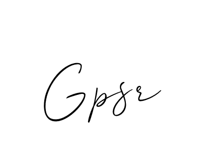 Here are the top 10 professional signature styles for the name Gpsr. These are the best autograph styles you can use for your name. Gpsr signature style 2 images and pictures png