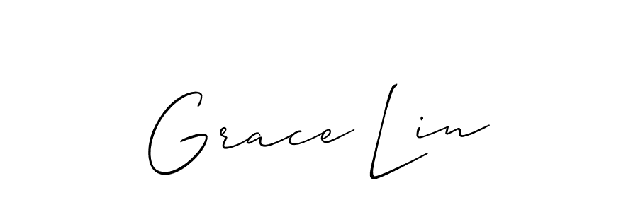 You can use this online signature creator to create a handwritten signature for the name Grace Lin. This is the best online autograph maker. Grace Lin signature style 2 images and pictures png