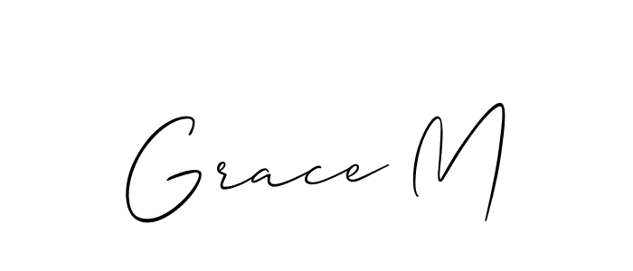 See photos of Grace M official signature by Spectra . Check more albums & portfolios. Read reviews & check more about Allison_Script font. Grace M signature style 2 images and pictures png