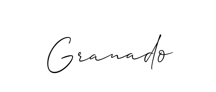 You can use this online signature creator to create a handwritten signature for the name Granado. This is the best online autograph maker. Granado signature style 2 images and pictures png