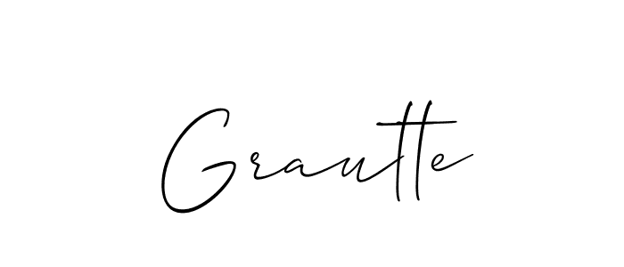 See photos of Grautte official signature by Spectra . Check more albums & portfolios. Read reviews & check more about Allison_Script font. Grautte signature style 2 images and pictures png