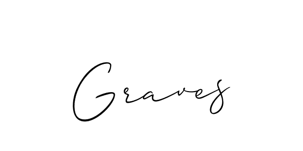 Here are the top 10 professional signature styles for the name Graves. These are the best autograph styles you can use for your name. Graves signature style 2 images and pictures png