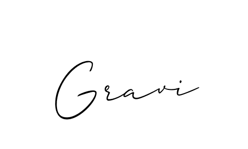Similarly Allison_Script is the best handwritten signature design. Signature creator online .You can use it as an online autograph creator for name Gravi. Gravi signature style 2 images and pictures png