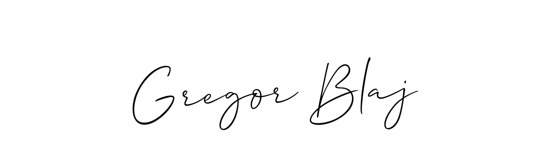 See photos of Gregor Blaj official signature by Spectra . Check more albums & portfolios. Read reviews & check more about Allison_Script font. Gregor Blaj signature style 2 images and pictures png