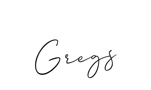 You can use this online signature creator to create a handwritten signature for the name Gregs. This is the best online autograph maker. Gregs signature style 2 images and pictures png