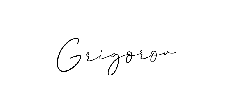 This is the best signature style for the Grigorov name. Also you like these signature font (Allison_Script). Mix name signature. Grigorov signature style 2 images and pictures png