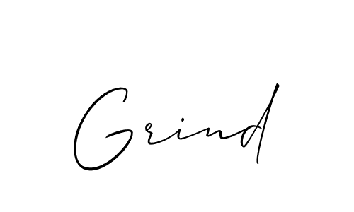 See photos of Grind official signature by Spectra . Check more albums & portfolios. Read reviews & check more about Allison_Script font. Grind signature style 2 images and pictures png