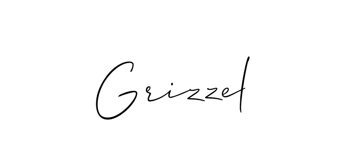 See photos of Grizzel official signature by Spectra . Check more albums & portfolios. Read reviews & check more about Allison_Script font. Grizzel signature style 2 images and pictures png