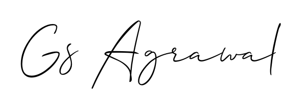 Use a signature maker to create a handwritten signature online. With this signature software, you can design (Allison_Script) your own signature for name Gs Agrawal. Gs Agrawal signature style 2 images and pictures png