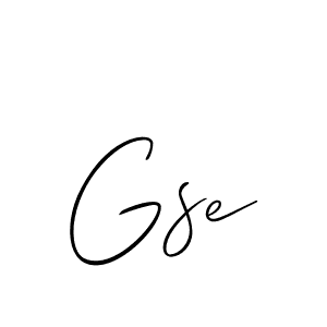 This is the best signature style for the Gse name. Also you like these signature font (Allison_Script). Mix name signature. Gse signature style 2 images and pictures png