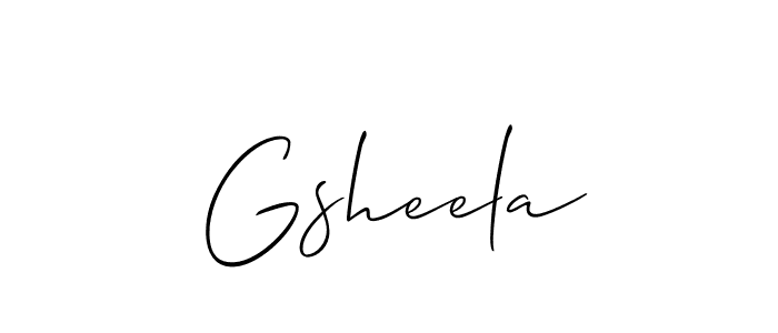 Check out images of Autograph of Gsheela name. Actor Gsheela Signature Style. Allison_Script is a professional sign style online. Gsheela signature style 2 images and pictures png