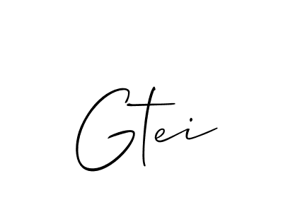 Here are the top 10 professional signature styles for the name Gtei. These are the best autograph styles you can use for your name. Gtei signature style 2 images and pictures png