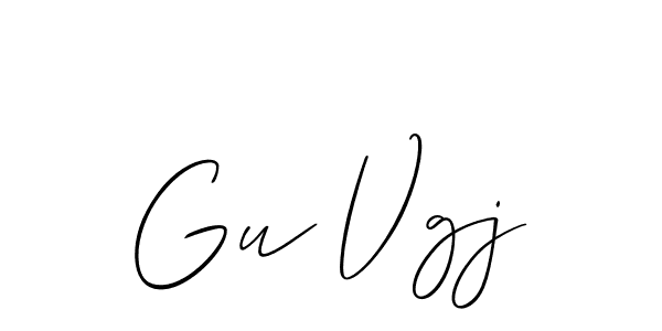 See photos of Gu Vgj official signature by Spectra . Check more albums & portfolios. Read reviews & check more about Allison_Script font. Gu Vgj signature style 2 images and pictures png