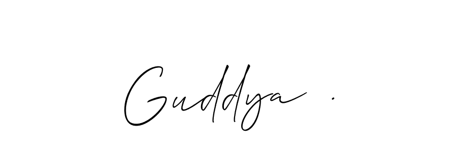 Here are the top 10 professional signature styles for the name Guddya  .. These are the best autograph styles you can use for your name. Guddya  . signature style 2 images and pictures png