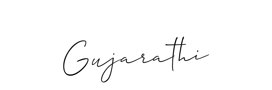 It looks lik you need a new signature style for name Gujarathi. Design unique handwritten (Allison_Script) signature with our free signature maker in just a few clicks. Gujarathi signature style 2 images and pictures png