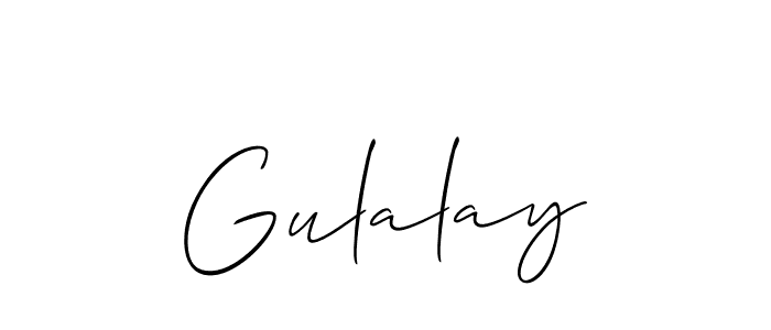 Here are the top 10 professional signature styles for the name Gulalay. These are the best autograph styles you can use for your name. Gulalay signature style 2 images and pictures png