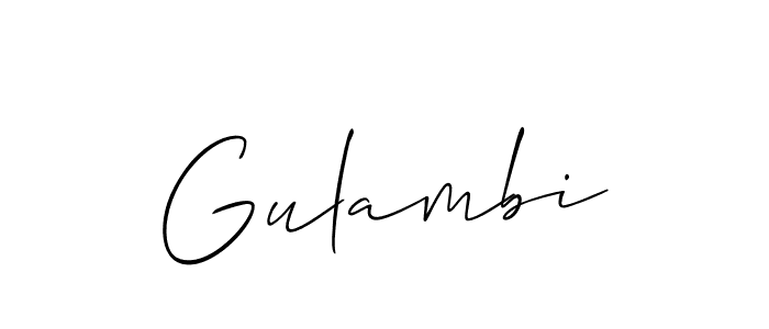 Here are the top 10 professional signature styles for the name Gulambi. These are the best autograph styles you can use for your name. Gulambi signature style 2 images and pictures png