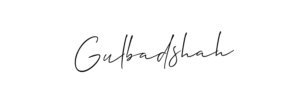 Here are the top 10 professional signature styles for the name Gulbadshah. These are the best autograph styles you can use for your name. Gulbadshah signature style 2 images and pictures png