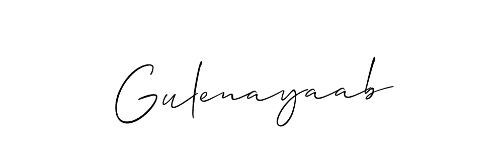 You can use this online signature creator to create a handwritten signature for the name Gulenayaab. This is the best online autograph maker. Gulenayaab signature style 2 images and pictures png