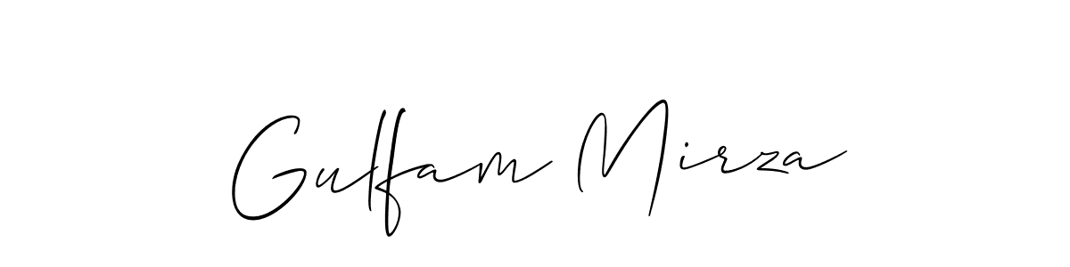 Here are the top 10 professional signature styles for the name Gulfam Mirza. These are the best autograph styles you can use for your name. Gulfam Mirza signature style 2 images and pictures png