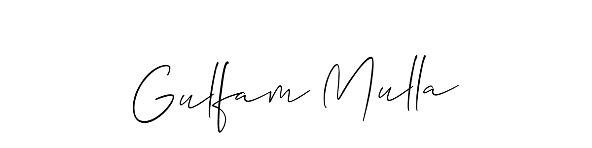 Here are the top 10 professional signature styles for the name Gulfam Mulla. These are the best autograph styles you can use for your name. Gulfam Mulla signature style 2 images and pictures png