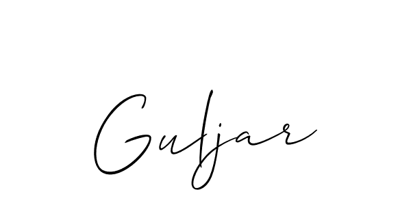 Here are the top 10 professional signature styles for the name Guljar. These are the best autograph styles you can use for your name. Guljar signature style 2 images and pictures png