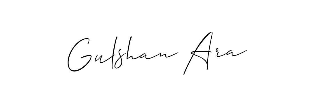 See photos of Gulshan Ara official signature by Spectra . Check more albums & portfolios. Read reviews & check more about Allison_Script font. Gulshan Ara signature style 2 images and pictures png