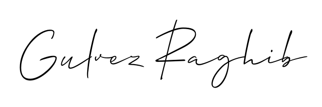 Discover the perfect balance of readability and style for Gulvez Raghib with Allison_Script font. Create your dream signature today. Gulvez Raghib signature style 2 images and pictures png