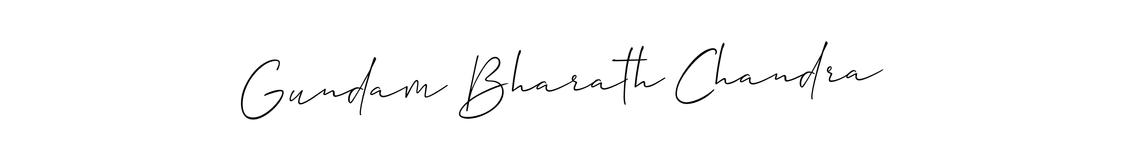This is the best signature style for the Gundam Bharath Chandra name. Also you like these signature font (Allison_Script). Mix name signature. Gundam Bharath Chandra signature style 2 images and pictures png