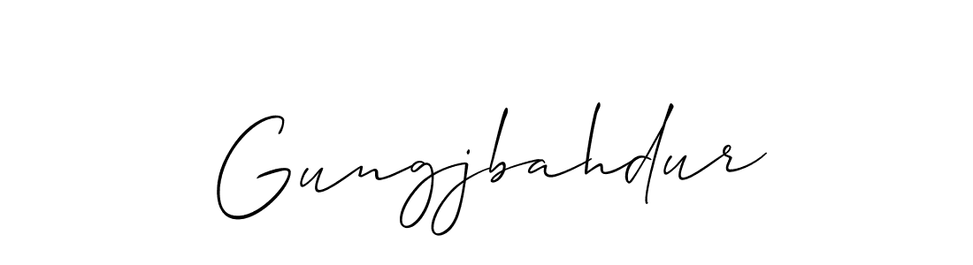 Here are the top 10 professional signature styles for the name Gungjbahdur. These are the best autograph styles you can use for your name. Gungjbahdur signature style 2 images and pictures png