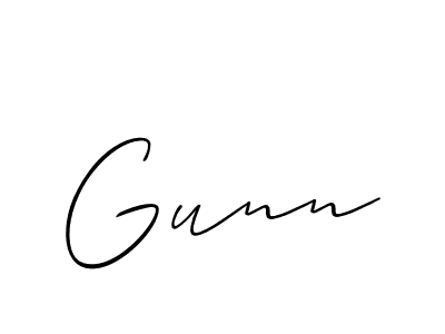 See photos of Gunn official signature by Spectra . Check more albums & portfolios. Read reviews & check more about Allison_Script font. Gunn signature style 2 images and pictures png