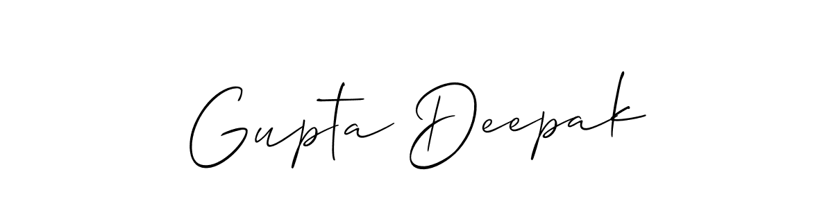See photos of Gupta Deepak official signature by Spectra . Check more albums & portfolios. Read reviews & check more about Allison_Script font. Gupta Deepak signature style 2 images and pictures png
