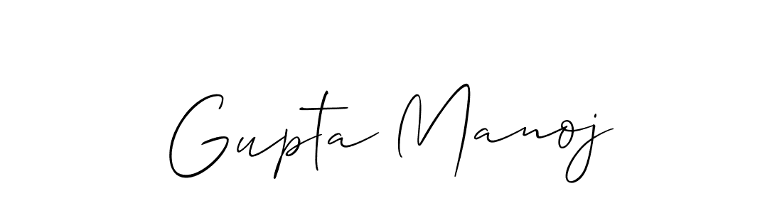 Check out images of Autograph of Gupta Manoj name. Actor Gupta Manoj Signature Style. Allison_Script is a professional sign style online. Gupta Manoj signature style 2 images and pictures png