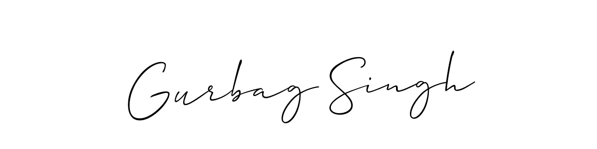 See photos of Gurbag Singh official signature by Spectra . Check more albums & portfolios. Read reviews & check more about Allison_Script font. Gurbag Singh signature style 2 images and pictures png