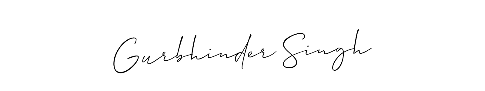 You can use this online signature creator to create a handwritten signature for the name Gurbhinder Singh. This is the best online autograph maker. Gurbhinder Singh signature style 2 images and pictures png