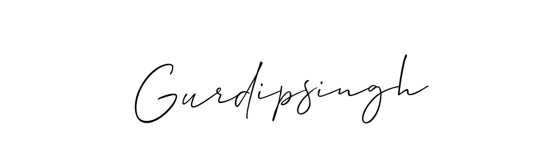 Similarly Allison_Script is the best handwritten signature design. Signature creator online .You can use it as an online autograph creator for name Gurdipsingh. Gurdipsingh signature style 2 images and pictures png
